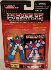 Hasbro Transformers Generation 1: Ultra Magnus Robots Action Figure